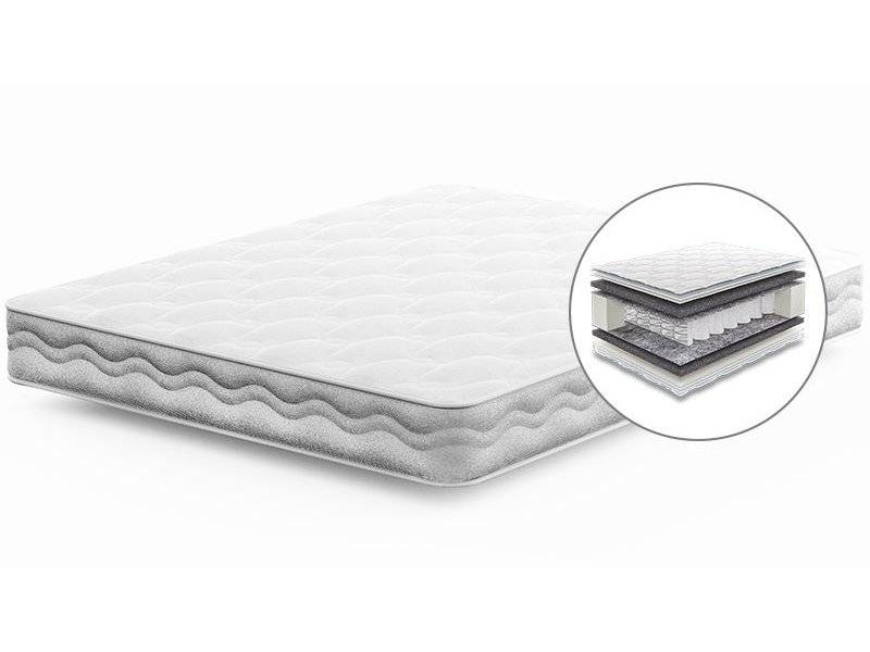 матрас пружинный comfort soft в Таганроге