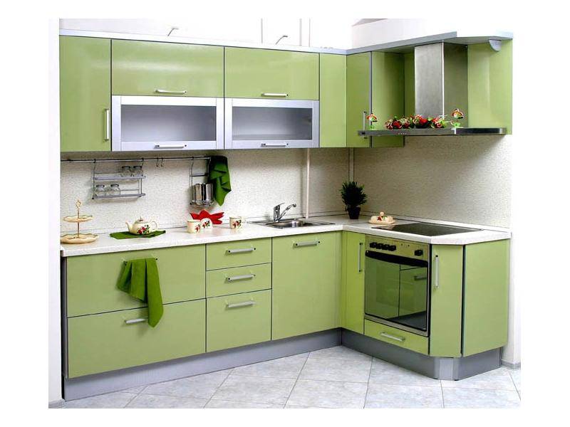 угловая кухня в Таганроге