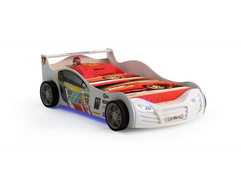 кровать машина r800e mini brilliantline в Таганроге