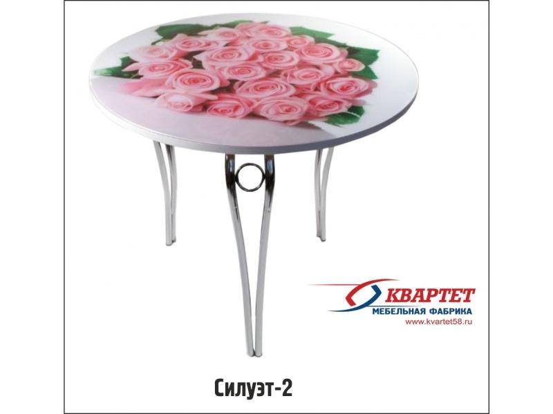 стол силуэт2 в Таганроге