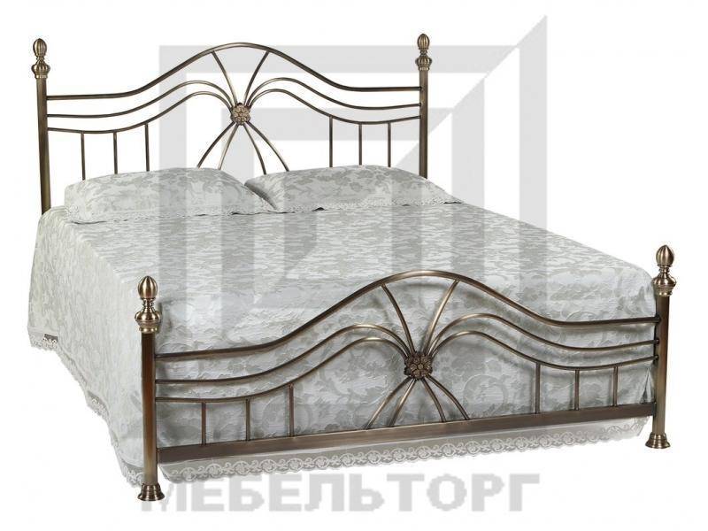 кровать 9315 l из металла в Таганроге