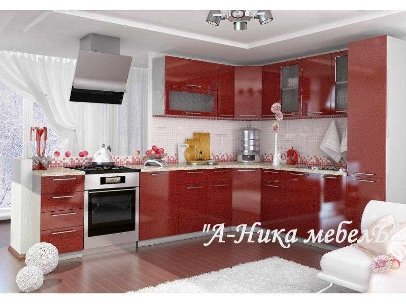 большая угловая кухня жозефина в Таганроге