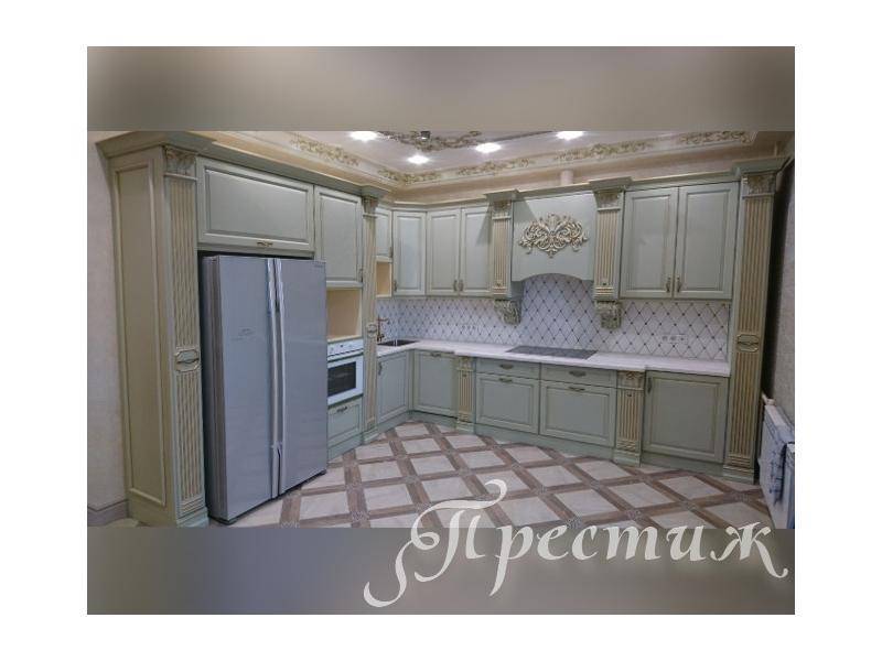 кухня из массива дерева cracia 2 в Таганроге