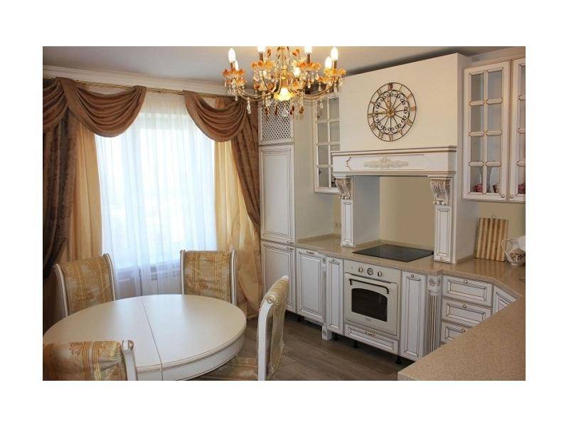 кухня из массива людовик в Таганроге