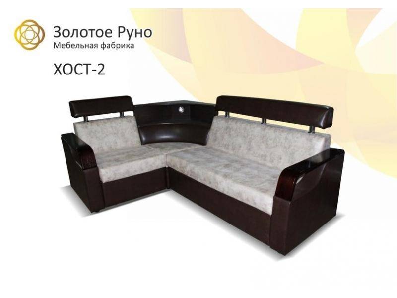 угловой диван хост 2 в Таганроге