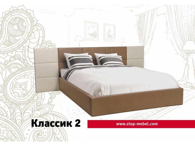 кровать классик 2 в Таганроге