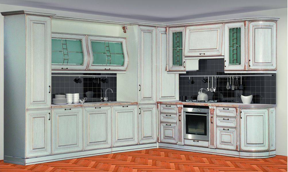 кухня сан-марино 3300х2900 в Таганроге
