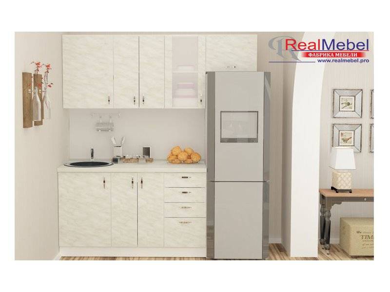 кухня каррара 1,5 в Таганроге