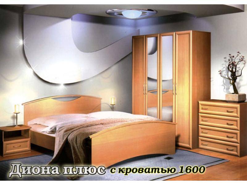 спальня диона плюс в Таганроге
