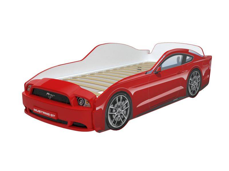 детская кровать - машина ford mustang в Таганроге