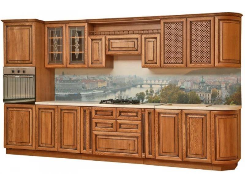 кухонный гарнитур угловой ирина в Таганроге