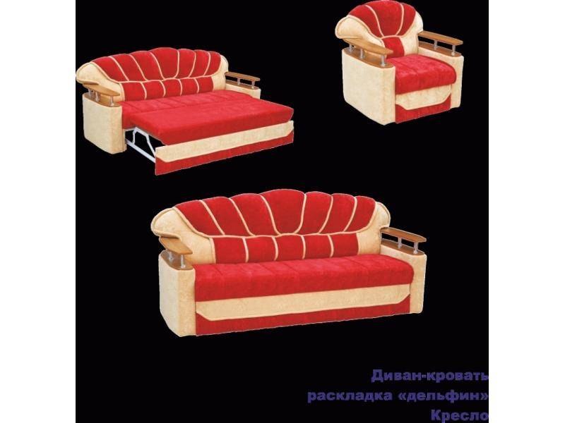 диван прямой жемчужина в Таганроге