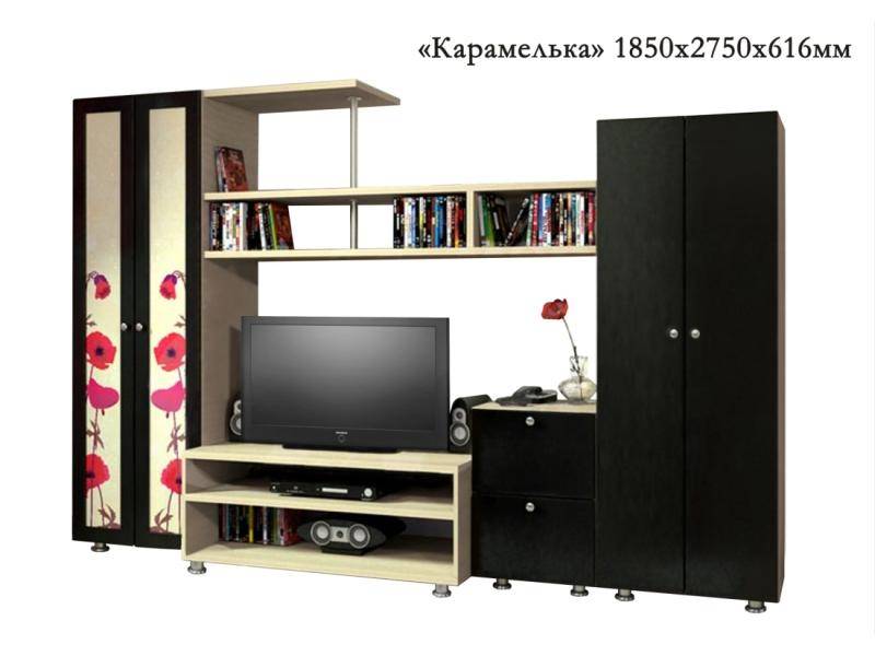 гостиная стенка карамелька в Таганроге
