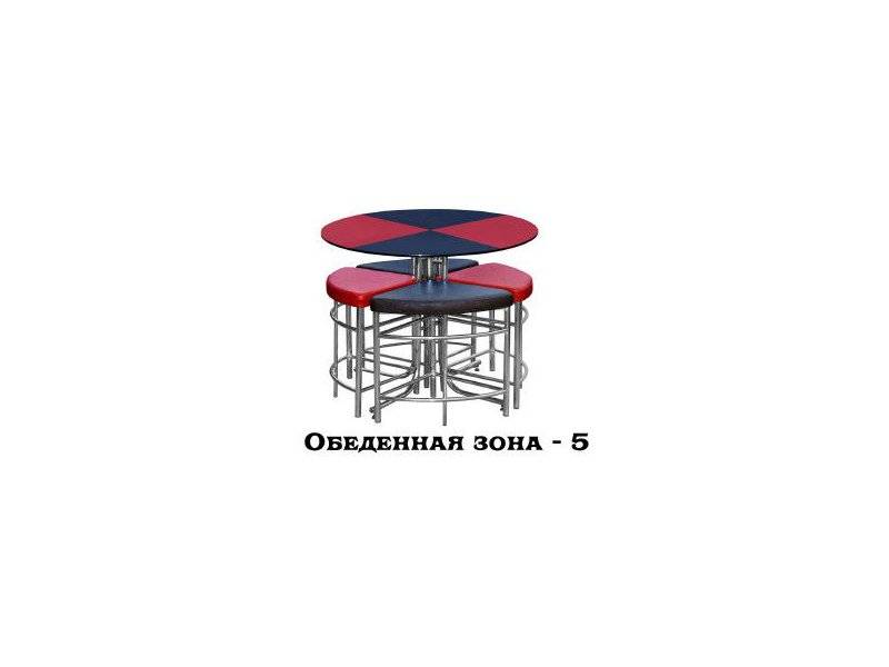 обеденная зона 5 в Таганроге
