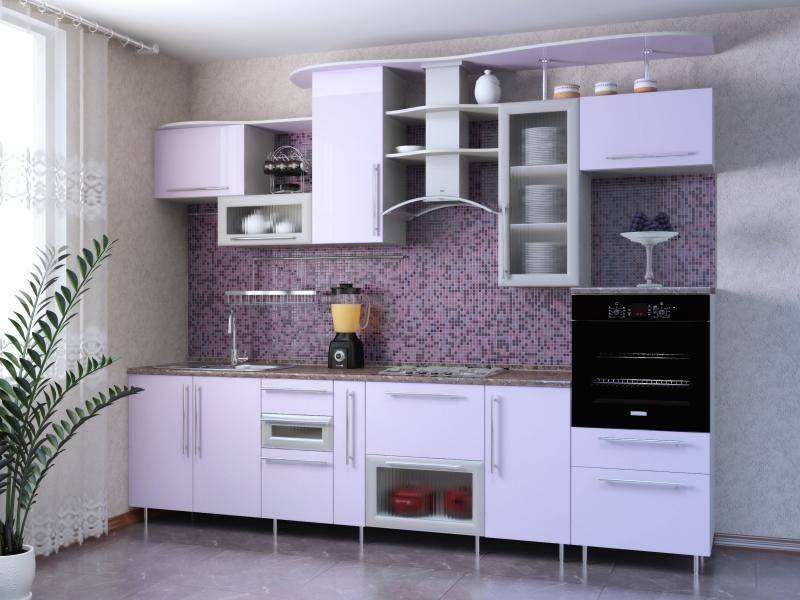 кухня из постформинга в Таганроге