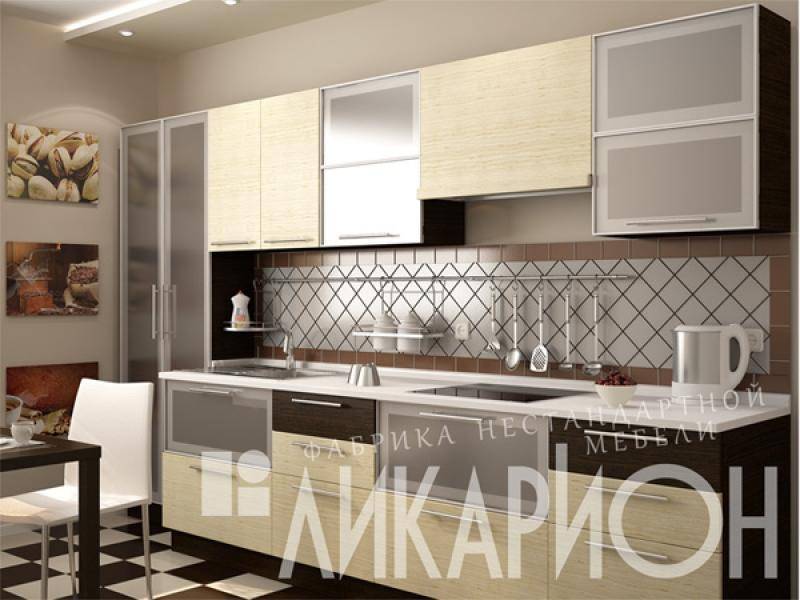 кухня прямая «глория» в Таганроге