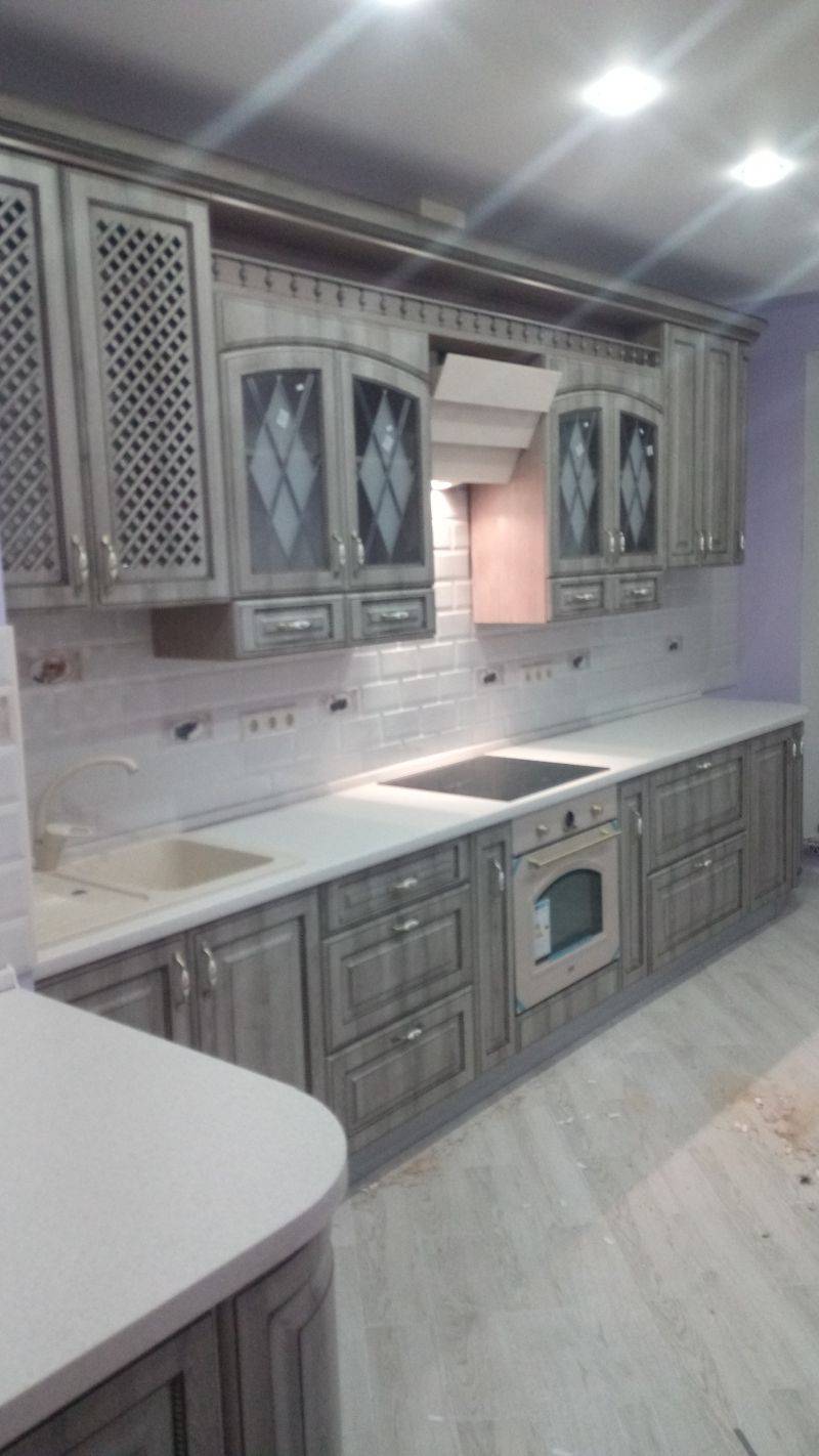 угловая кухня в Таганроге