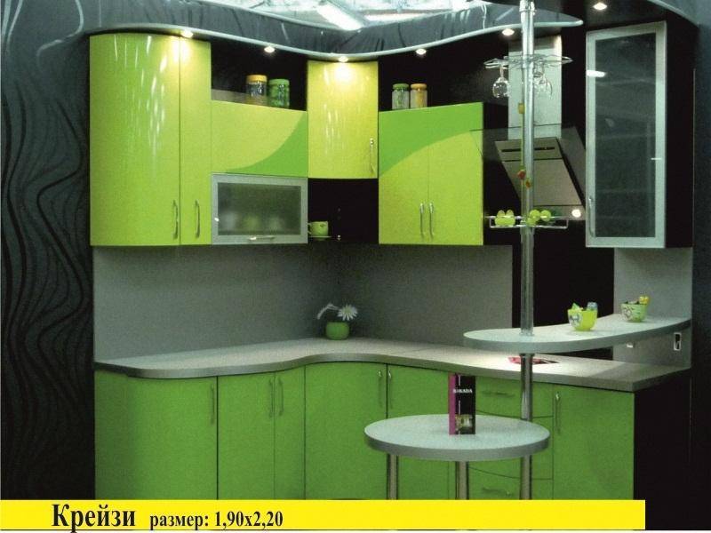 кухня крейзи в Таганроге