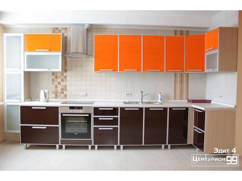 кухонный гарнитур угловой эдит 4 в Таганроге