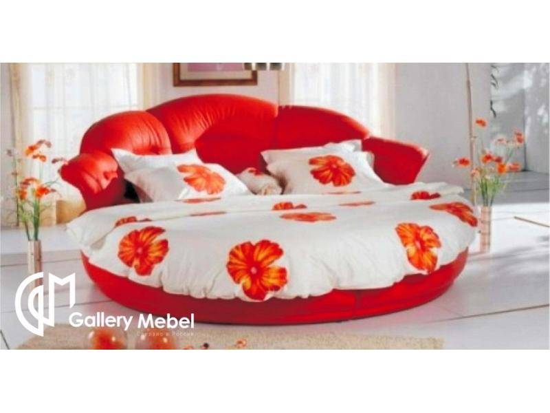 хорошая кровать letto rotondo 06 в Таганроге