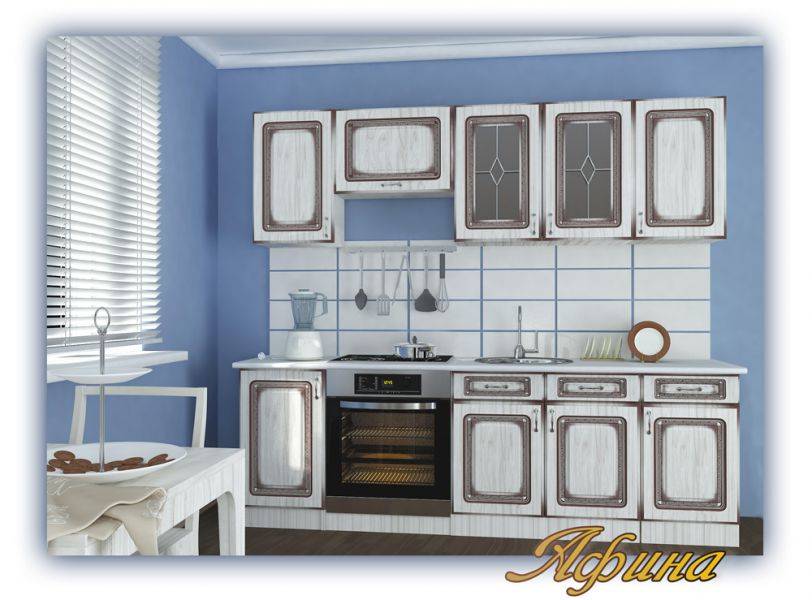 небольшая кухня афина в Таганроге