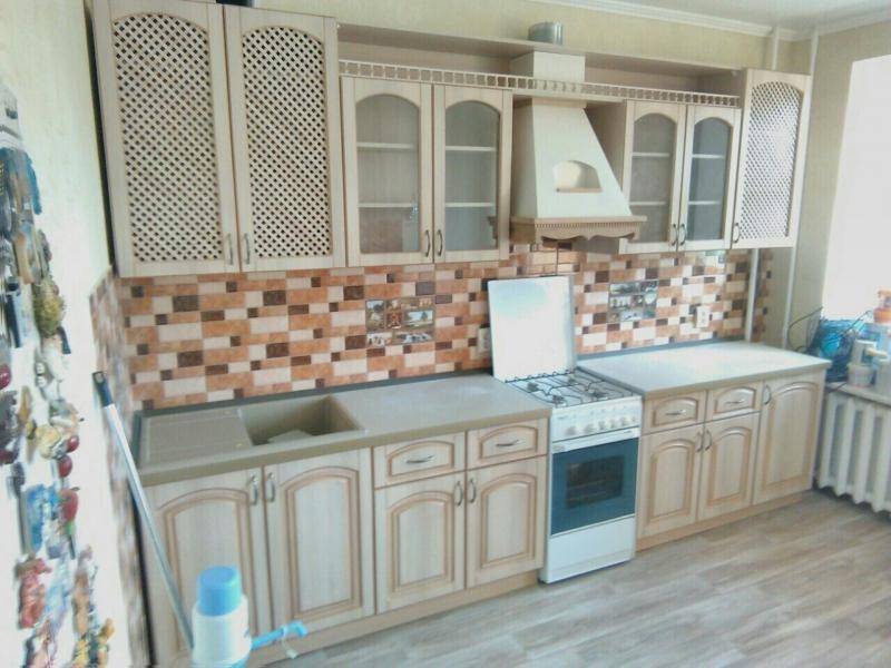кухня прямая в Таганроге