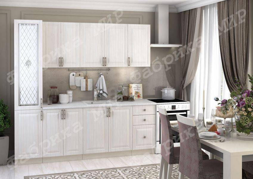 кухня елена 2.2 м в Таганроге