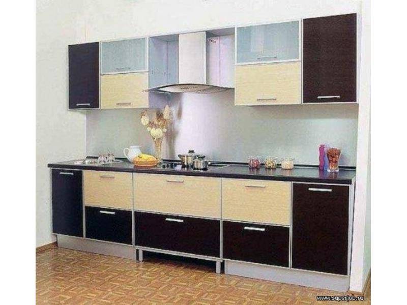 кухонный гарнитур прямой в Таганроге