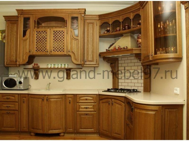 кухня массив 04 в Таганроге