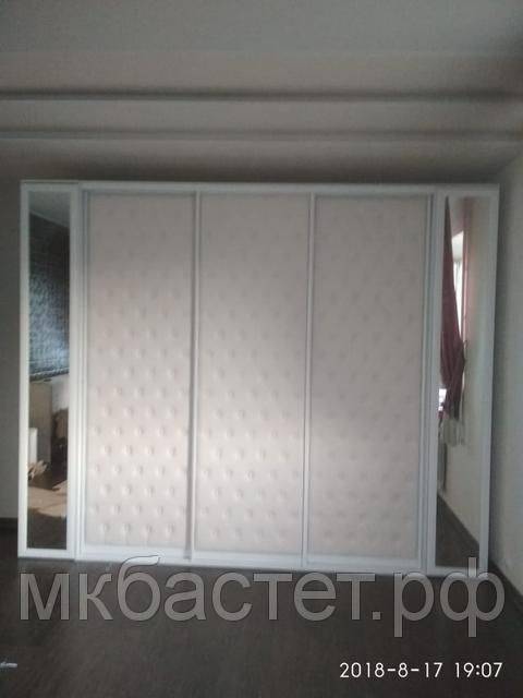 шкаф-купе с каретной стяжкой в Таганроге