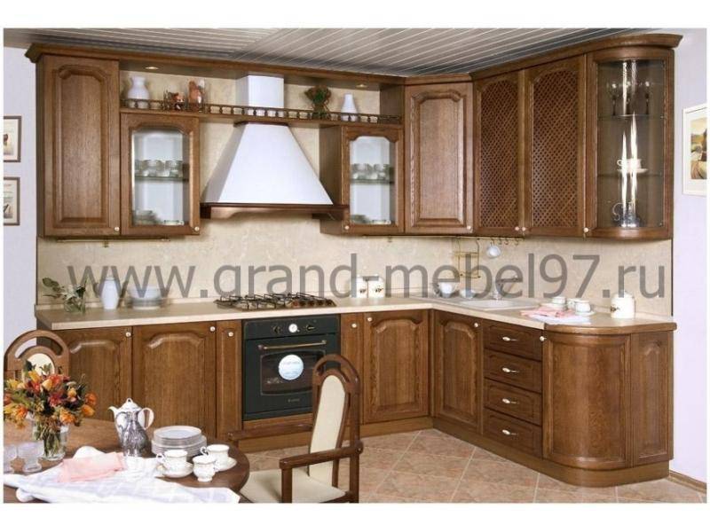 кухня массив 01 в Таганроге