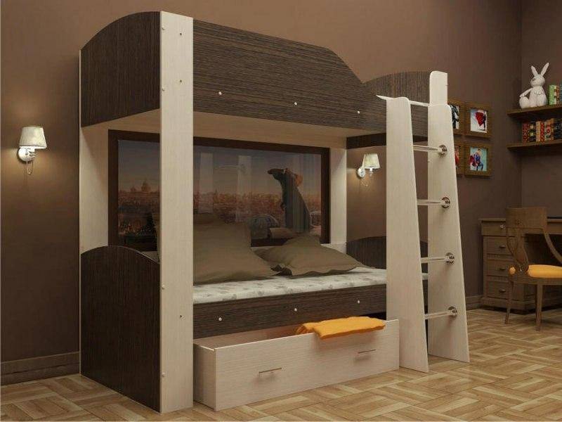 двухъярусная кровать в Таганроге