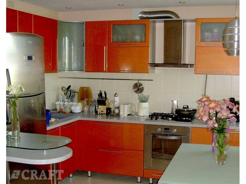 кухня угловая аура в Таганроге