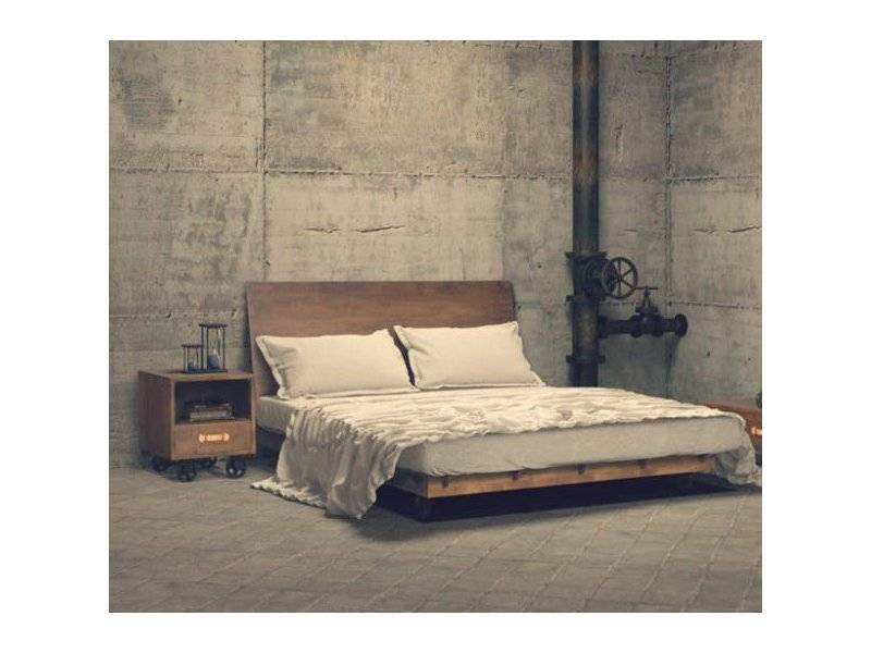 стильная кровать loft адерин в Таганроге