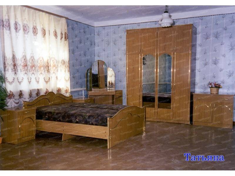 спальный гарнитур татьяна в Таганроге