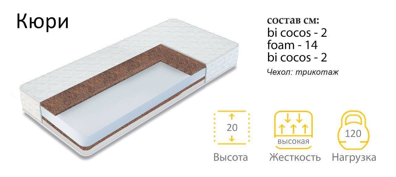 матрас кюри в Таганроге
