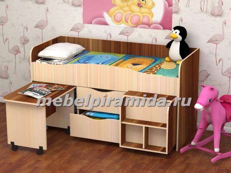 кровать детская гномик в Таганроге