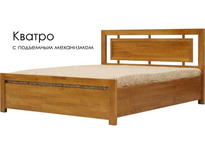 кровать с подъемным механизмом кватро в Таганроге