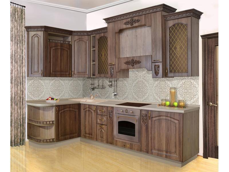 качественная кухня катрин патина в Таганроге
