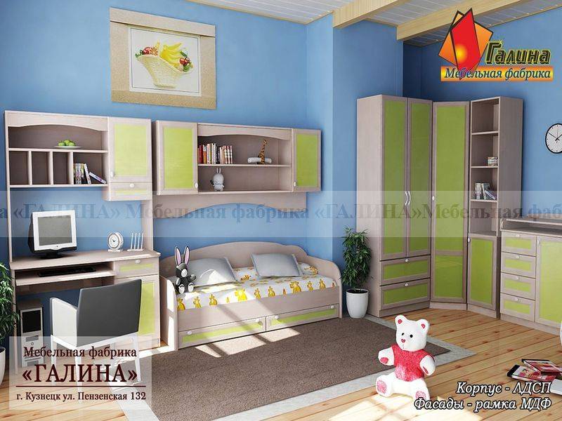 детская 21 в Таганроге