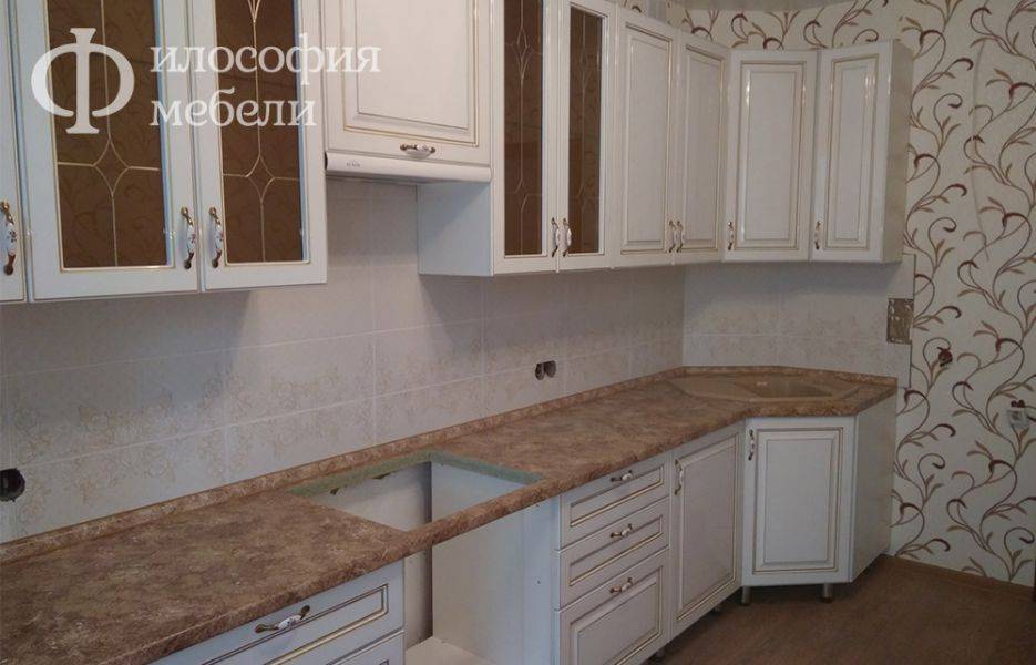 угловая кухня №36 в Таганроге