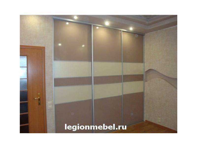 шкаф-купе с подсветкой в Таганроге