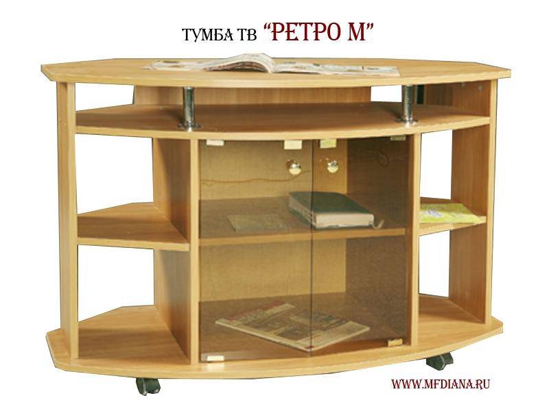 тумба телевизионная ретро м в Таганроге