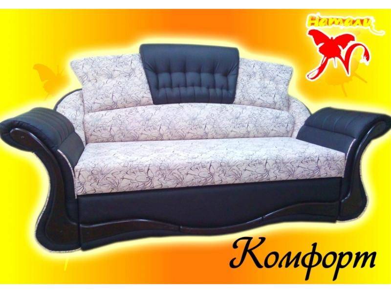 мягкий диван комфорт 2 в Таганроге