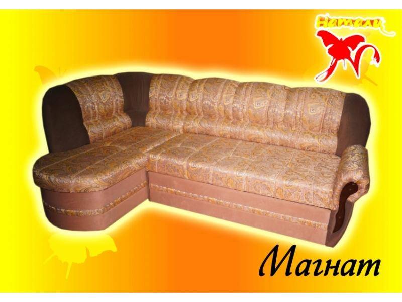 мягкий диван магнат 1 в Таганроге