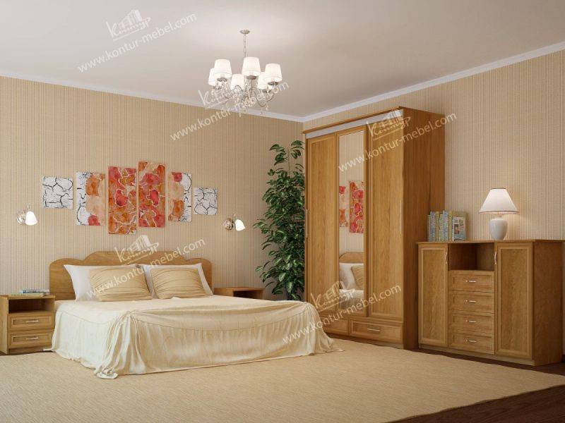 спальня лдсп 1 в Таганроге