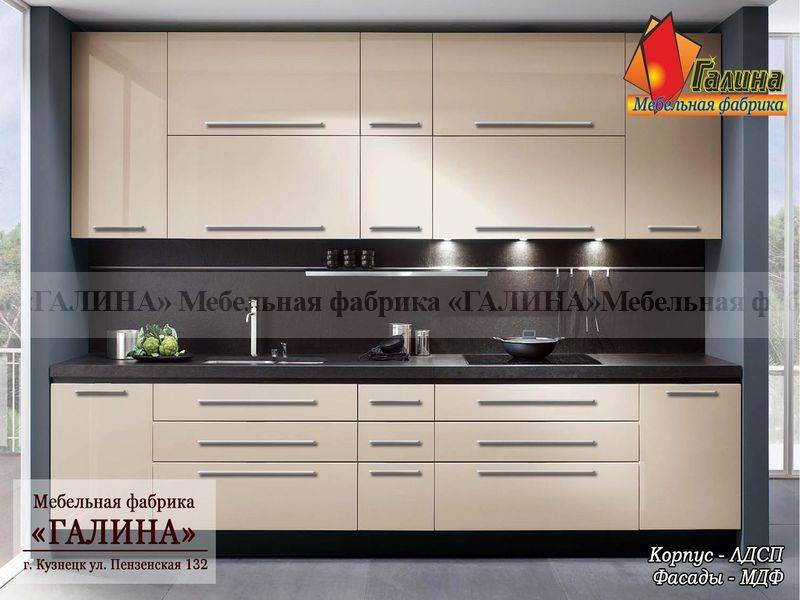кухонный гарнитур 05 в Таганроге