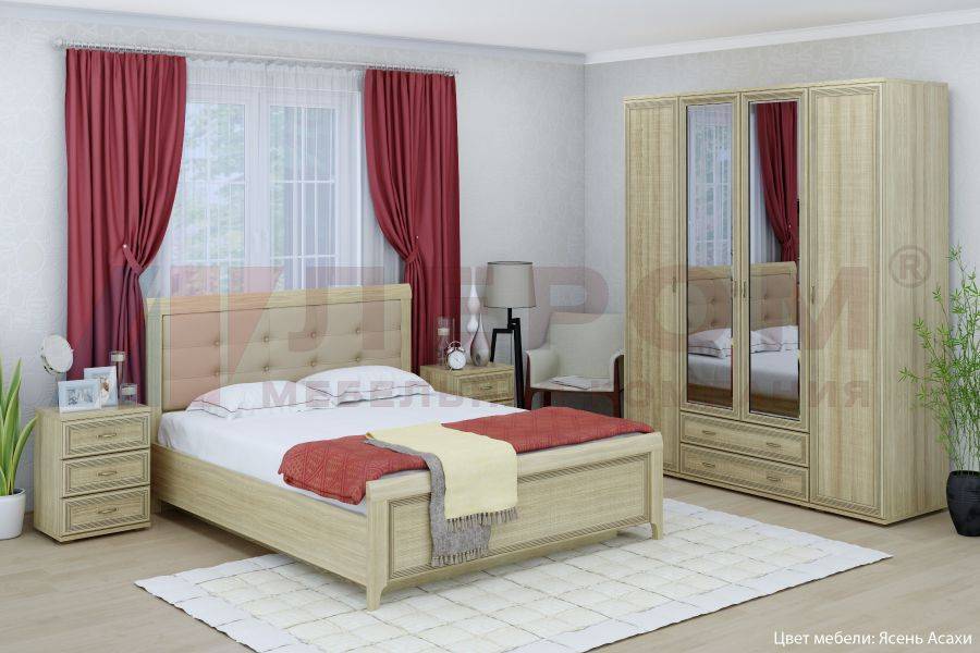 спальный гарнитур карина 4 в Таганроге