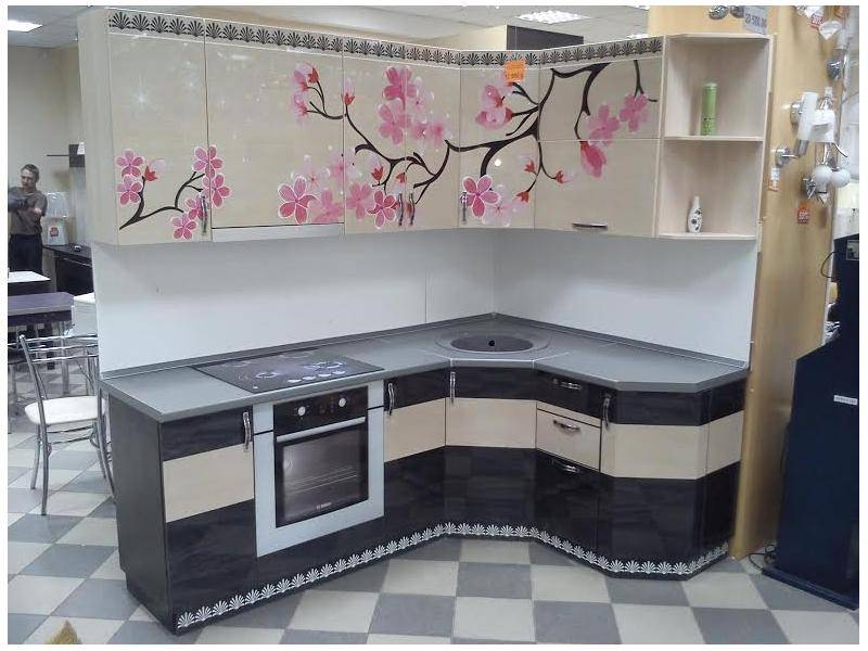 угловая кухня в Таганроге