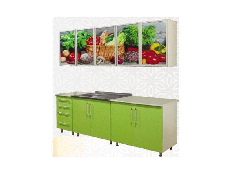 кухонный гарнитур фрукты в Таганроге
